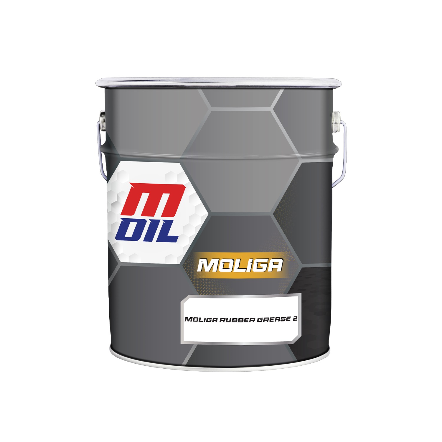 M Oil MOLIGA Rubber Grease 2