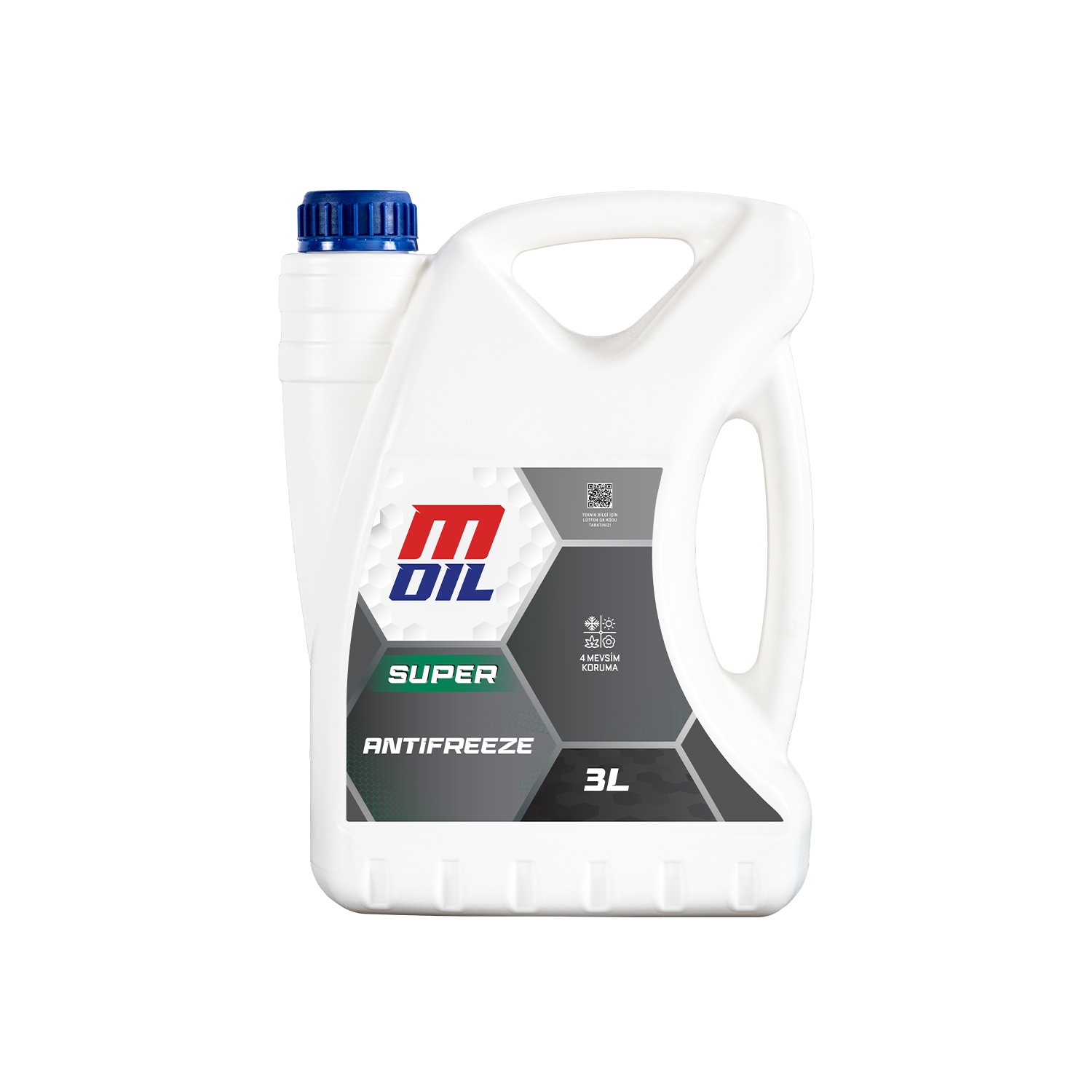 M Oil SUPER ANTIFREEZE