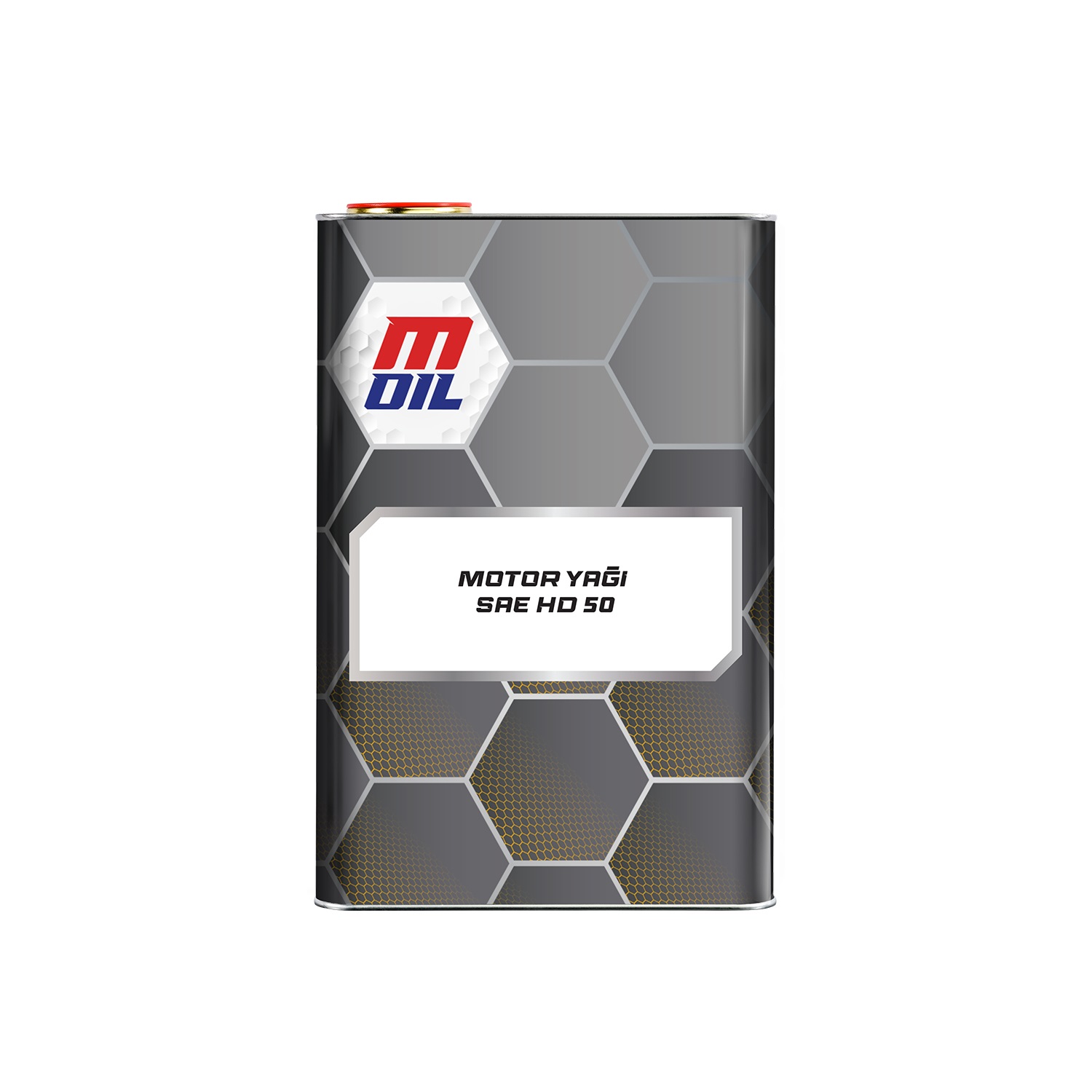 M Oil Motor Yağı SAE HD 50