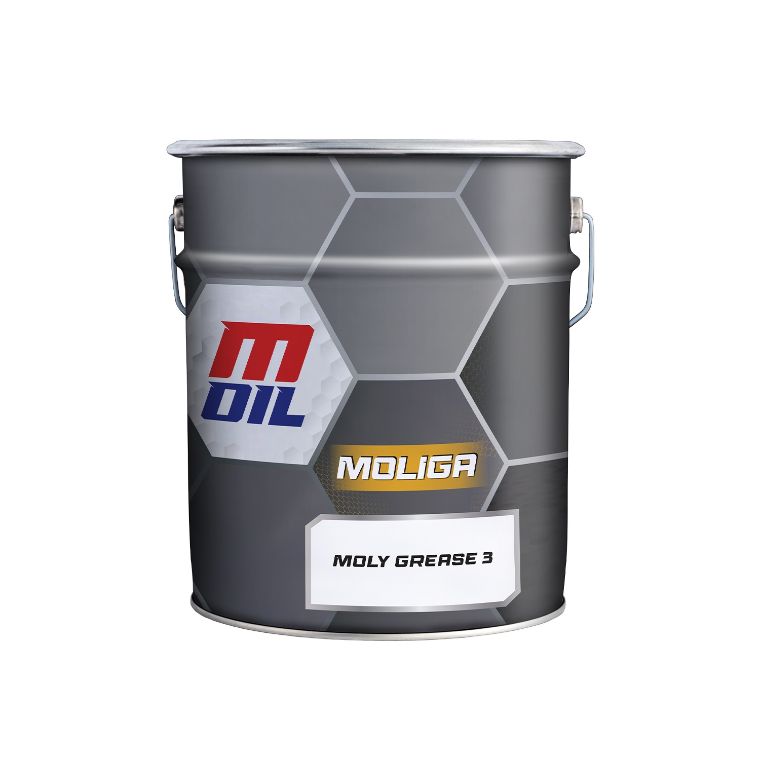 M Oil MOLIGA Moly Grease 3