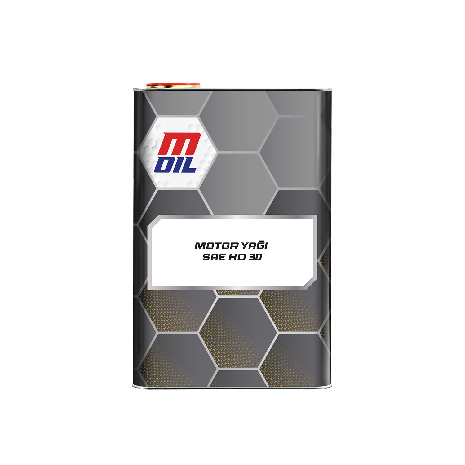 M Oil Motor Yağı SAE HD 30