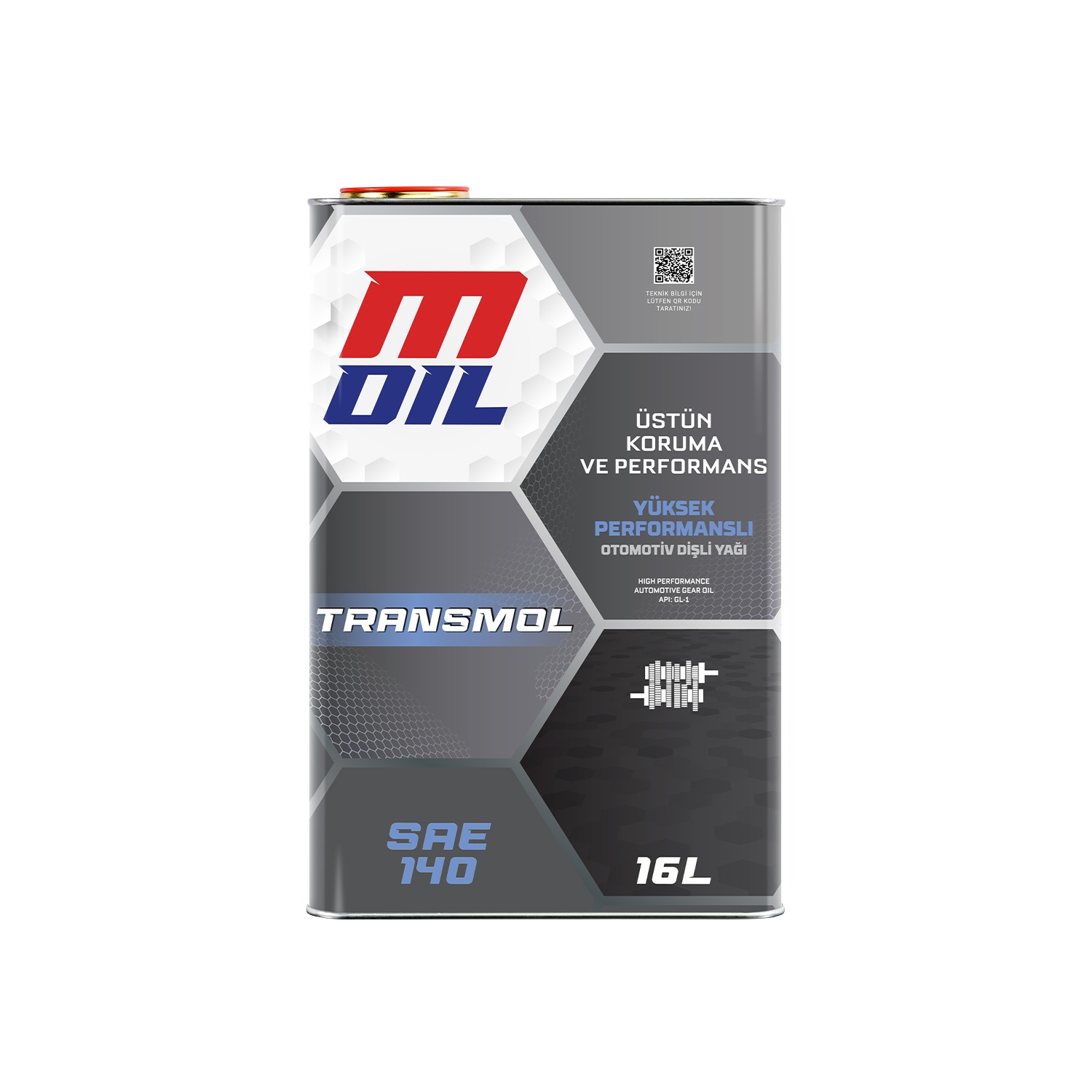M Oil TRANSMOL SAE 140W