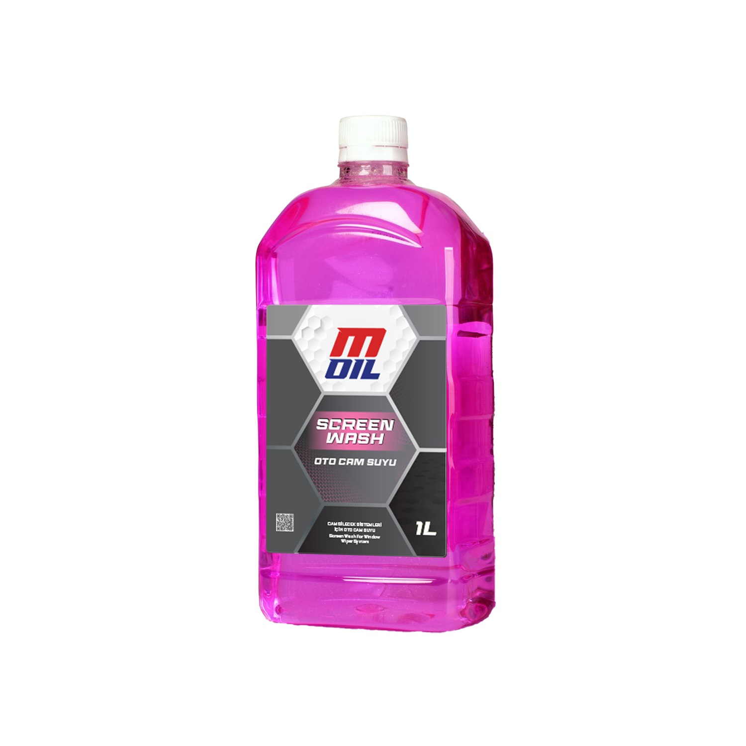 M Oil SCREENWASH