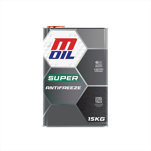 M Oil SUPER ANTIFREEZE