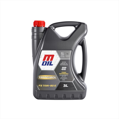 M Oil TRANSMOL FS 75W-80 E