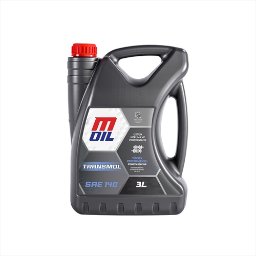 M Oil TRANSMOL SAE 140W