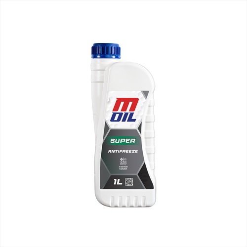 M Oil SUPER ANTIFREEZE