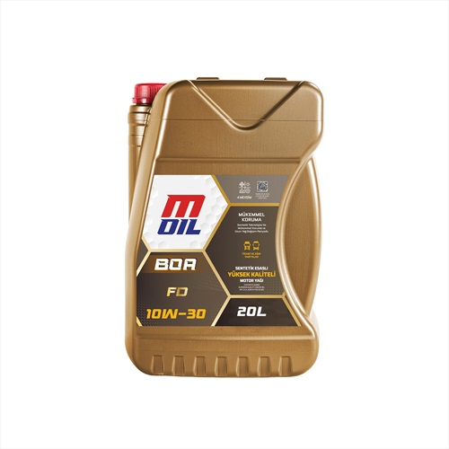 M Oil BOA FD 10W-30