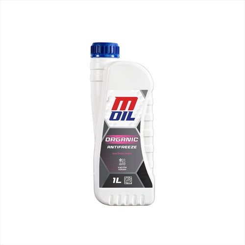 M Oil ORGANIC ANTIFREEZE