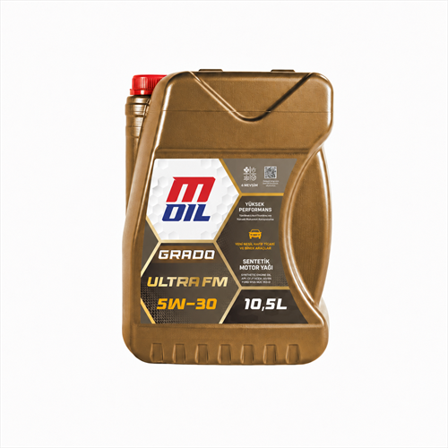M Oil GRADO Ultra FM 5W-30