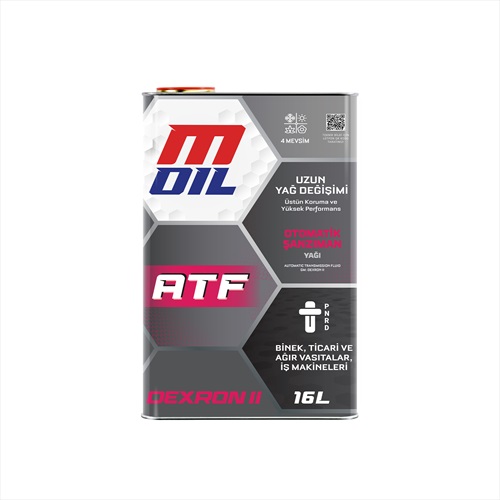 M Oil ATF Dexron II